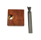 W-3 Фреза цельно твердосплавная, S=6мм